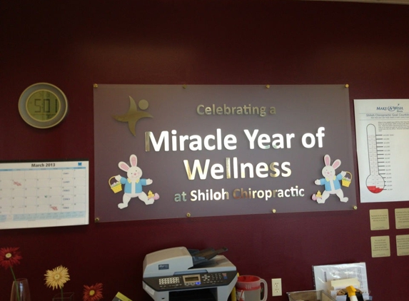 Shiloh Chiropractic - O Fallon, IL