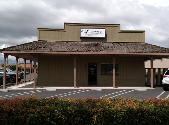 Lamoure's Insurance - Modesto, CA