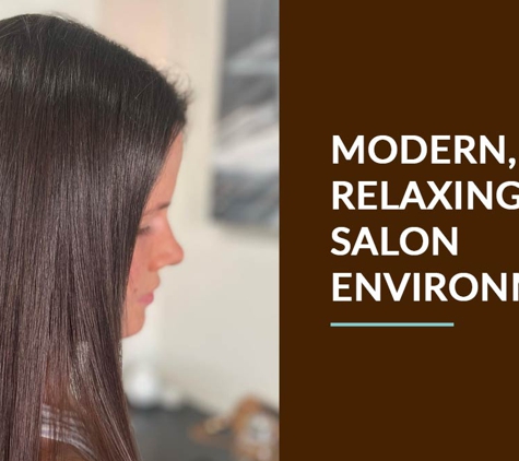 Hair @ Dalby - Dalby, QLD. Modern, Relaxing Salon Environment