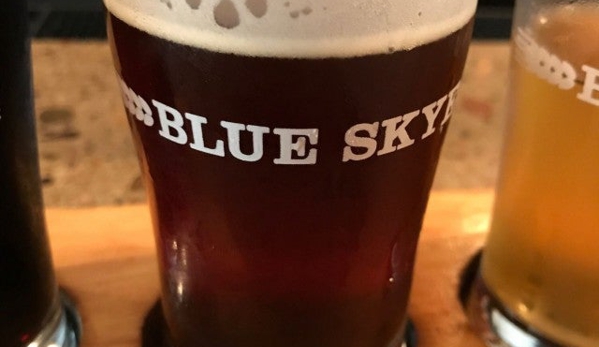 Blue Skye Brewery and Eats - Salina, KS