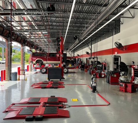 Tire Discounters - Alcoa, TN