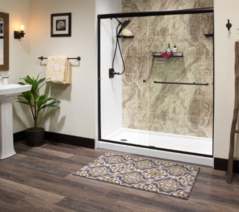 Arlington Bathroom Remodeling & Design - Arlington, TX. Shower Enclosure Installation