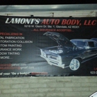 Lamont's Auto Body