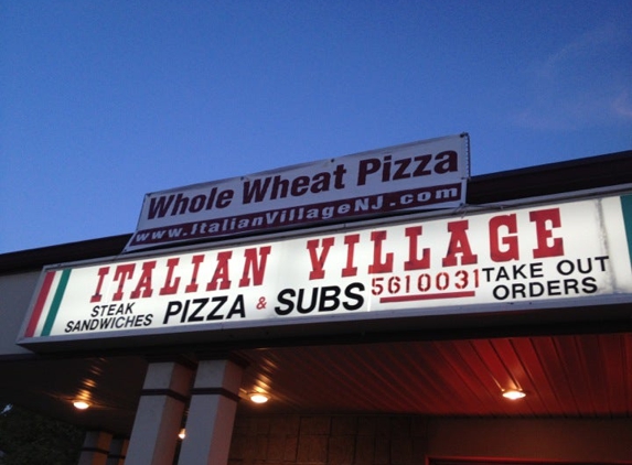 Italian Village - Plainfield, NJ