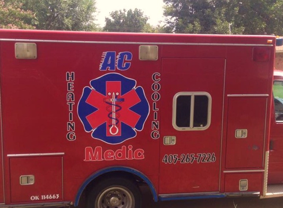 Ac Medic Heating and Air Conditioning - Yukon, OK