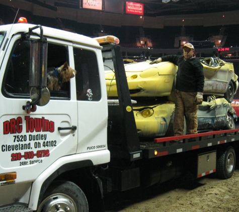DRC Towing - Cleveland, OH