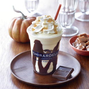 Ghirardelli Chocolate Outlet and Ice Cream Shop - Lathrop, CA