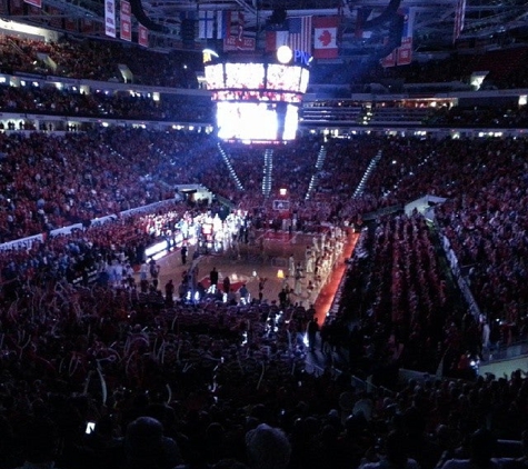 PNC Arena - Raleigh, NC