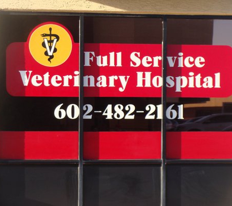 Faust Animal Hospital - Phoenix, AZ