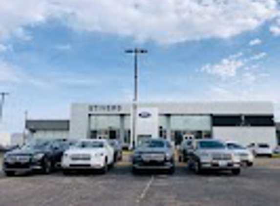 Stivers Ford Lincoln - Montgomery, AL