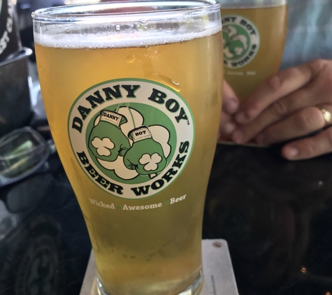 Danny Boy Beer Works - Carmel, IN