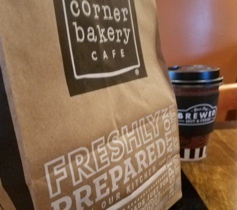 Corner Bakery Cafe - Dallas, TX