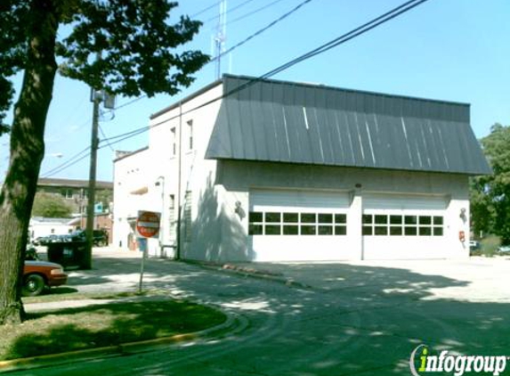 Forest Park Fire Department - Forest Park, IL