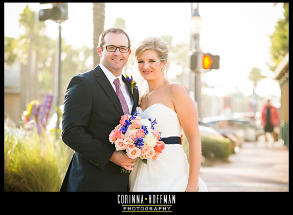 Corinna Hoffman Photography - Jacksonville, FL. Jacksonville Beach FL Wedding Photographer