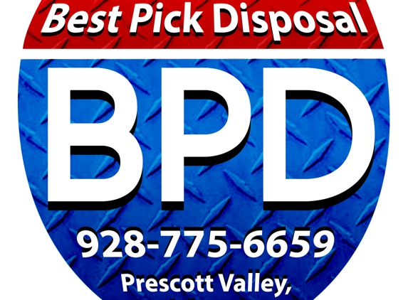 Best Pick Disposal - Prescott Valley, AZ