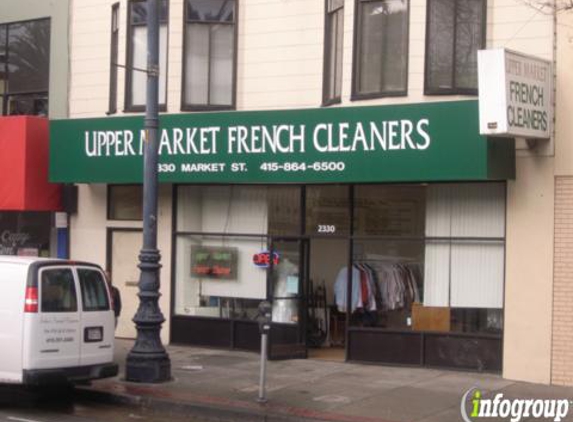 Upper Market French - San Francisco, CA