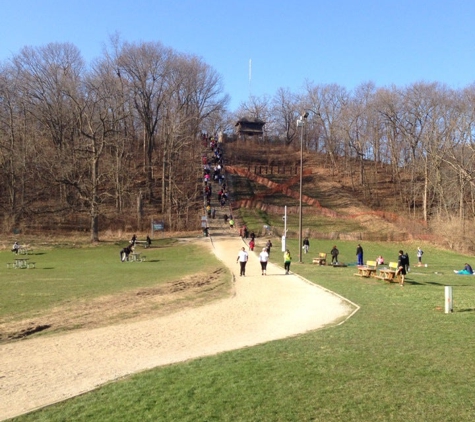 Swallow Cliff - Palos Park, IL