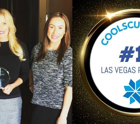 Anthem Secret Body Coolsculpting Clinic - Henderson, NV. Over 5000 Coolsculpting Treatments performed.  Awarded #1 in Las Vegas for the Coolsculpting Procedure.