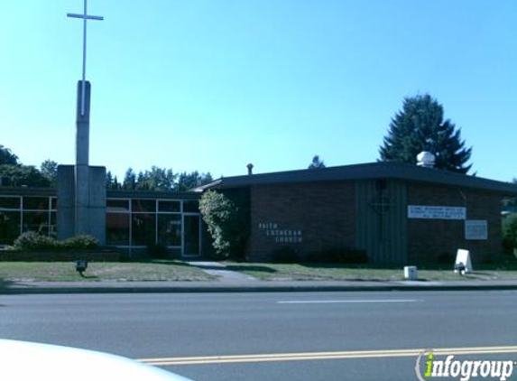 Faith Lutheran Church ELCA - Keizer, OR