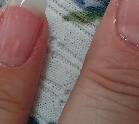 Q-Nails - Edmonds, WA. Best nail salon ever...Thank you Holly <3