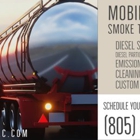 Mobile Diesel Smoke Testing & DP Filters