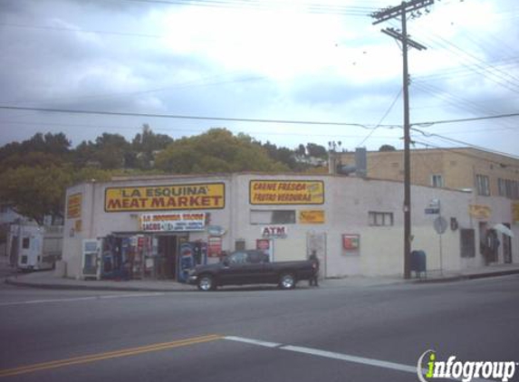 La Esquina Meat Market - Los Angeles, CA