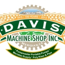 Davis Machine Shop Inc. - Oil Well Drilling Mud & Additives