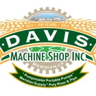 Davis Machine Shop Inc.