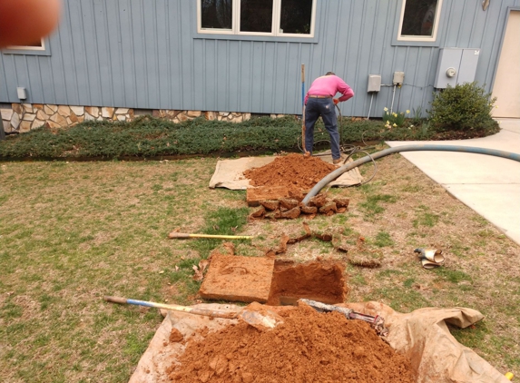 Overbey's Septic Tank & Backhoe Service - Mc Leansville, NC