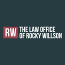 The Law Office of Rocky Willson - Bankruptcy Law Attorneys