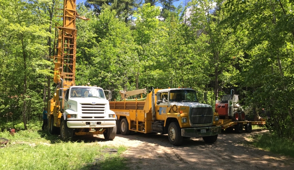 Hartley Well Drilling - Chocorua, NH