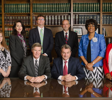 Attorneys Lee Eadon Isgett Popwell & Owens PA - Columbia, SC