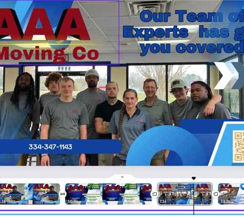 AAA Moving Co. - Enterprise, AL