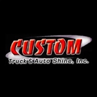 Custom Truck & Auto Shine Inc