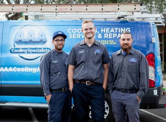 AAA Cooling Specialists - Scottsdale, AZ