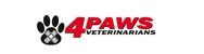 4 Paws Veterinarians - Veterinary Surgeons