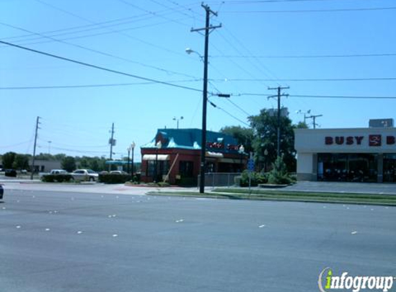 Burger Street - Hurst, TX