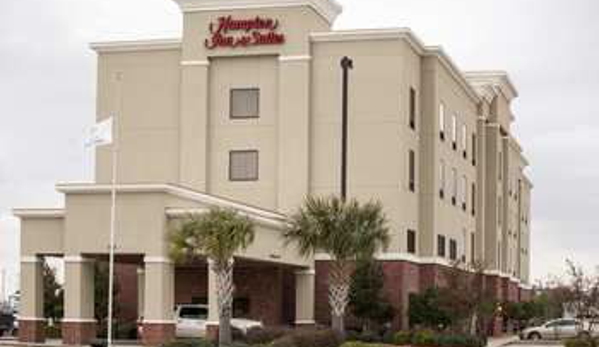 Hampton Inn & Suites Jennings - Jennings, LA