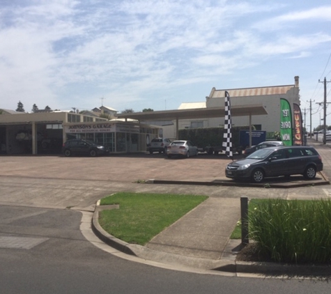 Johnson's Garage - Warrnambool, VIC