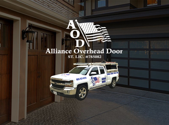 Alliance Overhead Door - Simi Valley, CA