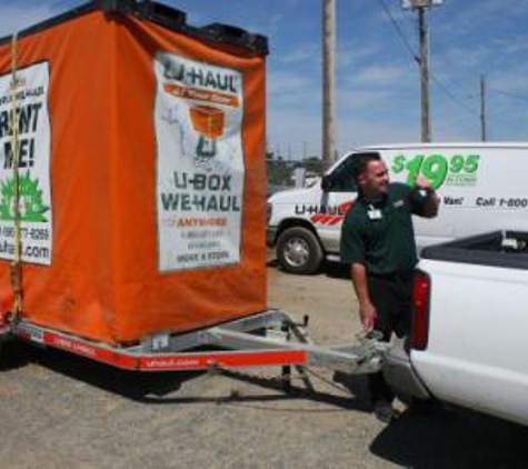 U-Haul Moving & Storage of Roseville - Roseville, CA