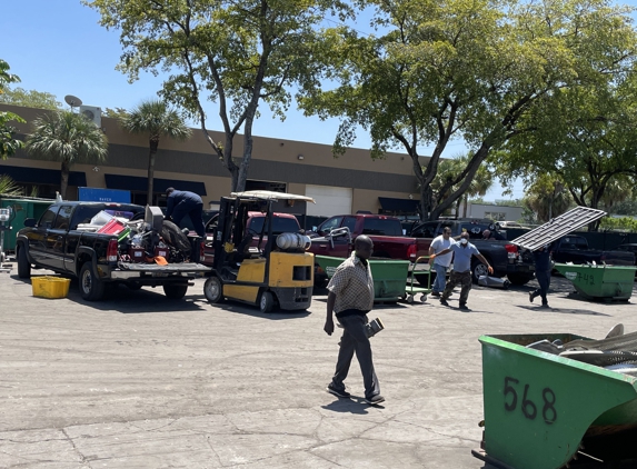 Delray Scrap Recycling - Delray Beach, FL