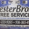 Lester Brothers Tree Service gallery