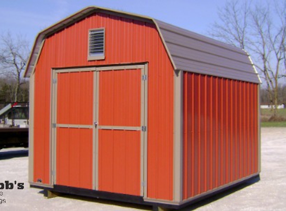 Robb's Portable Buildings - Rogersville, MO