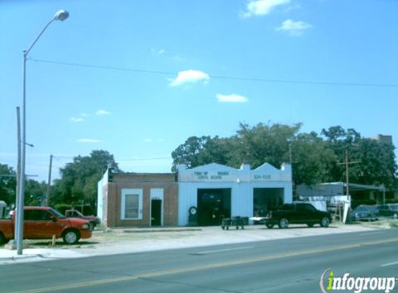 California Auto Repair Shop - Fort Worth, TX