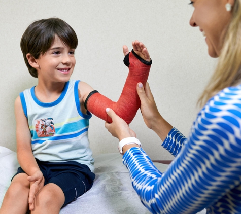 Children's Orthopedics and Sports Medicine - Old Milton - Alpharetta, GA