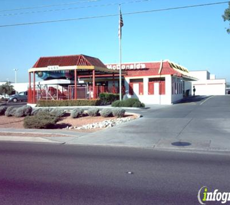 McDonald's - Tucson, AZ