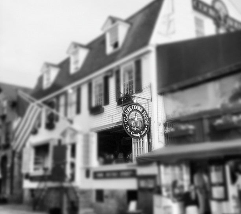 Clarke Cooke House - Newport, RI