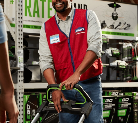 Lowe's Home Improvement - Indianapolis, IN