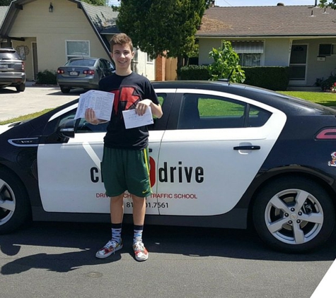 Click2Drive Driving & Traffic School - Canoga Park, CA